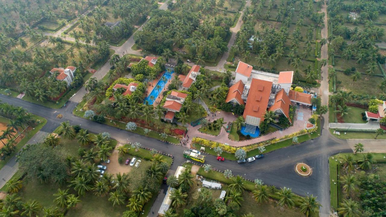 Sunray Village Resort Bhogapuram Exterior photo