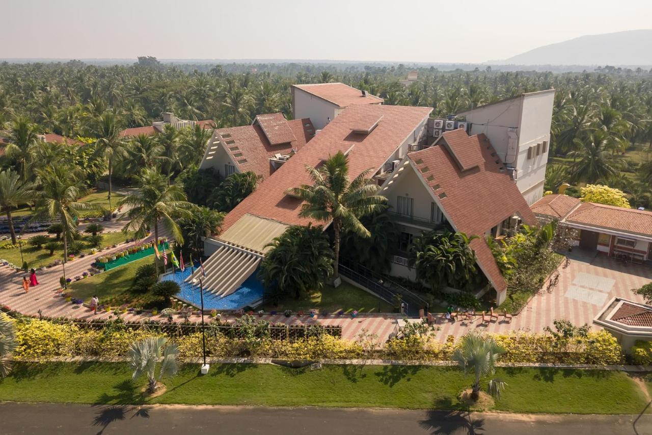 Sunray Village Resort Bhogapuram Exterior photo