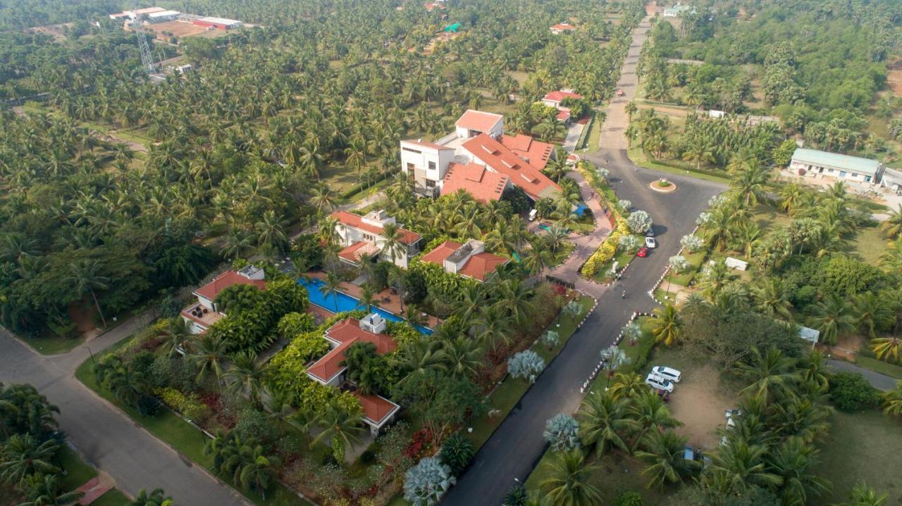 Sunray Village Resort Bhogapuram Exterior photo