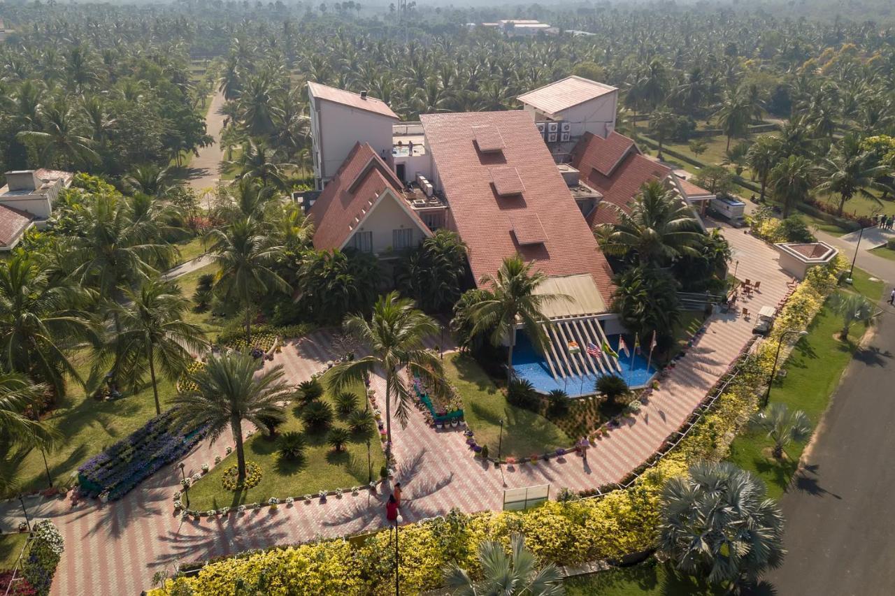 Sunray Village Resort Bhogapuram Exterior photo