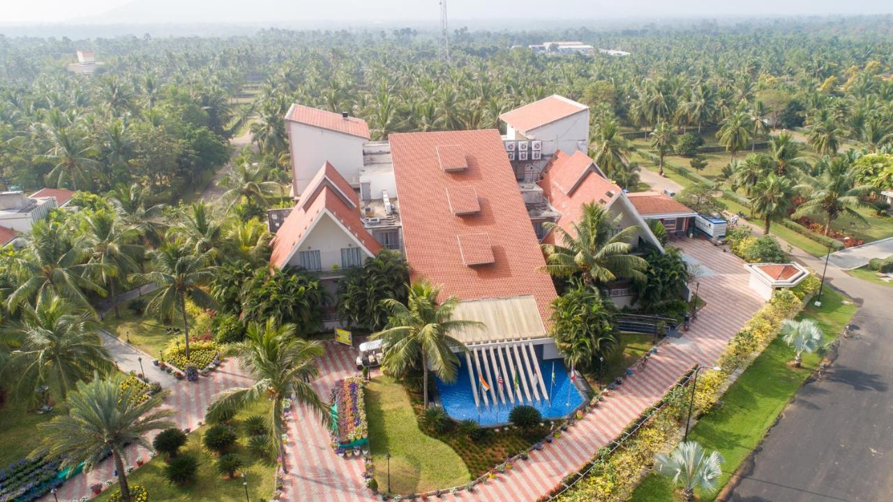 Sunray Village Resort Bhogapuram Exterior photo