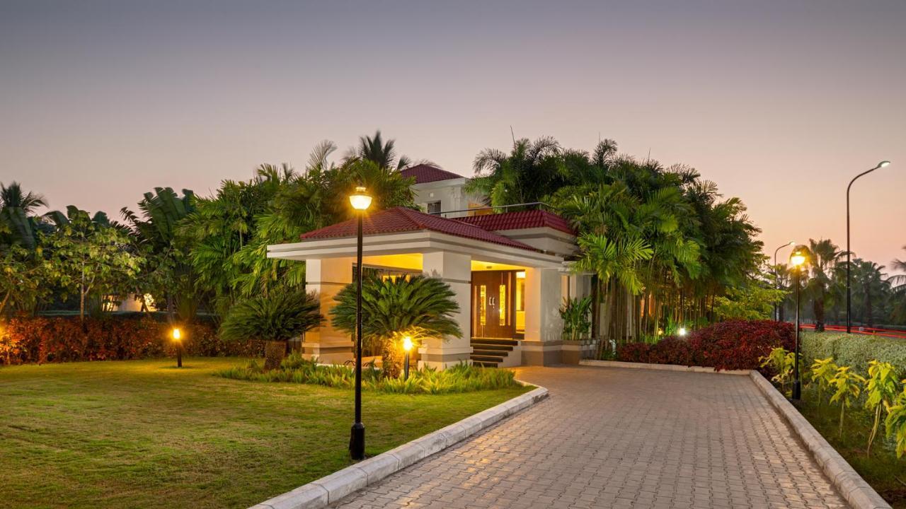 Sunray Village Resort Bhogapuram Exterior photo